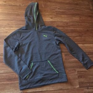 Puma Hoddie boy XL